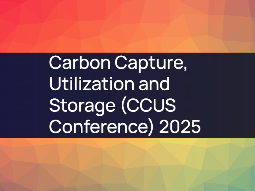 Carbon Capture, Utilization, and Storage (CCUS) Conference