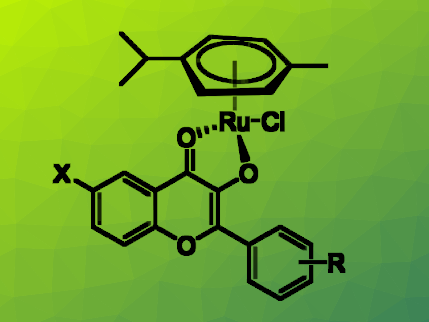 Flavonol-Ruthenium Complexes Show Antioxidant and Anticancer Activity