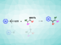 General Approach to the Synthesis of Polysubstituted Olefins as AIEgens