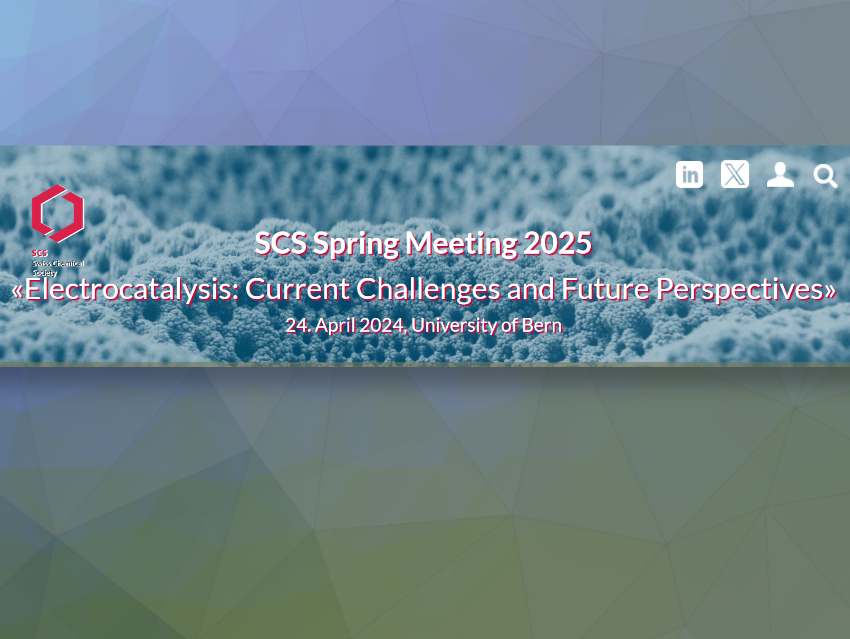 SCS Spring Meeting 2025