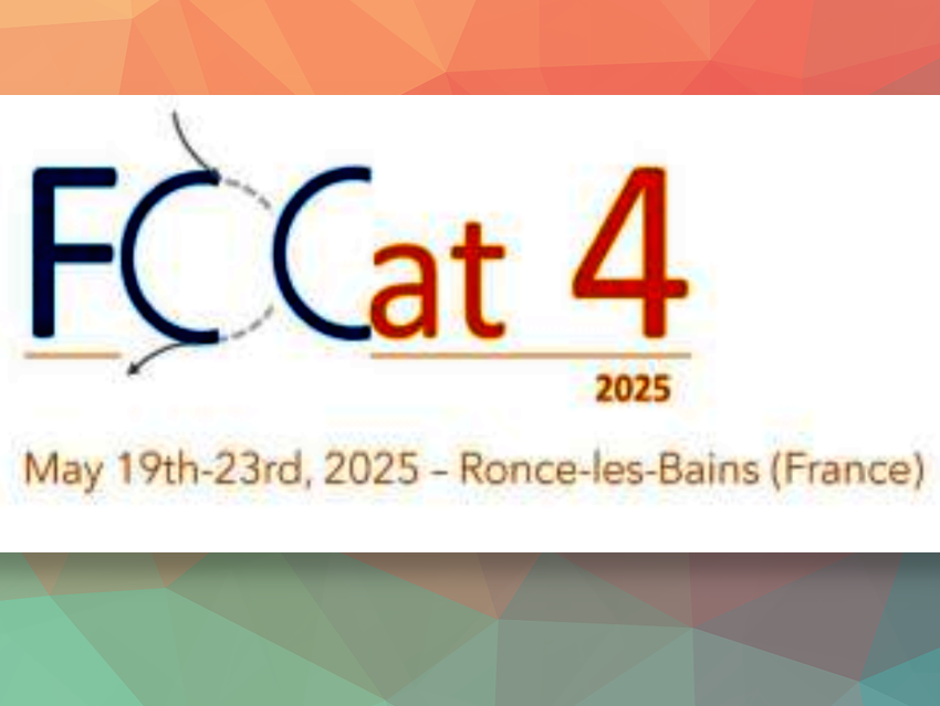 French Conference on Catalysis (FCCat 2025)