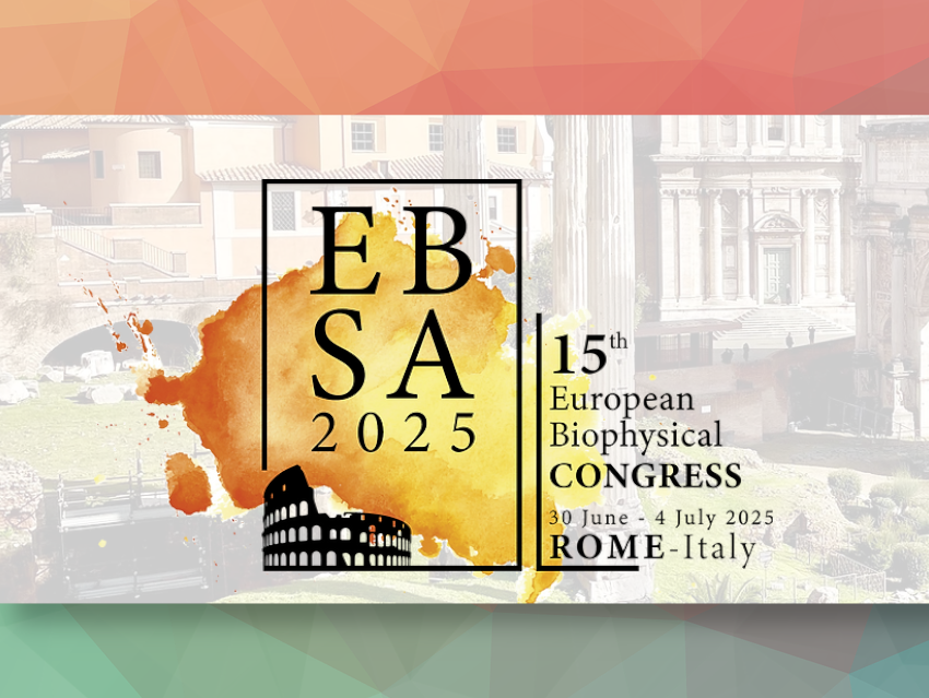 15th European Biophysics Congress (EBSA 2025)