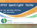 EFCE Spotlight Talks November 2024