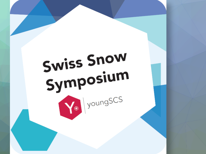 Swiss Snow Symposium 2025