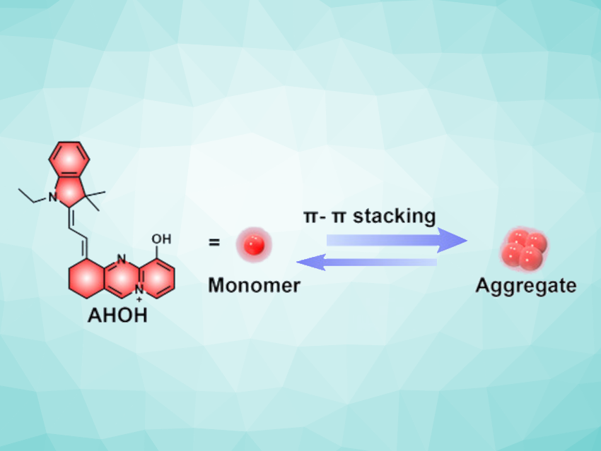 Dual-Target Probe for Monitoring Mitochondria-Lysosome Interactions