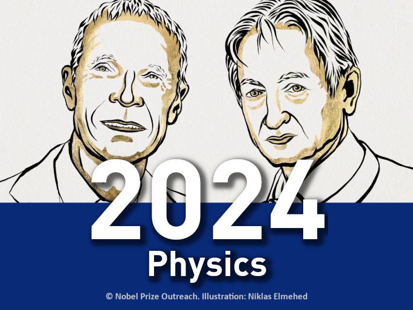 Nobel Prize in Physics 2024