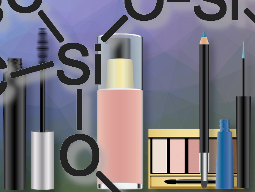 Hazardous Chemicals Found in European Cosmetics