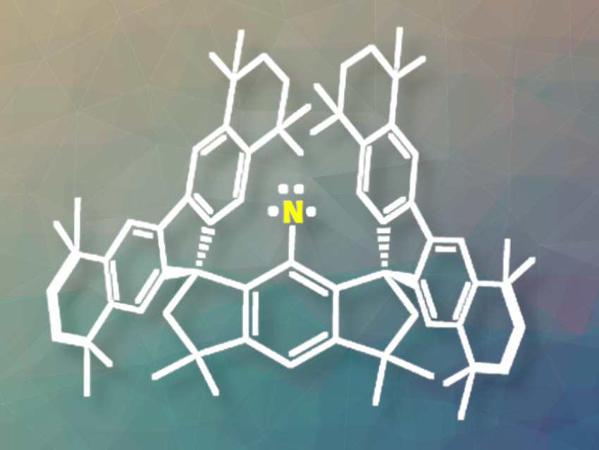 Stabilizing Triplet Nitrenes