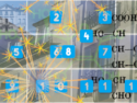 Guess the Houses and Molecules—Chemistry Advent Calendar