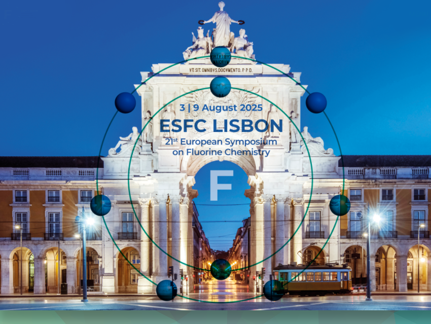 21st European Symposium on Fluorine Chemistry (ESFC)