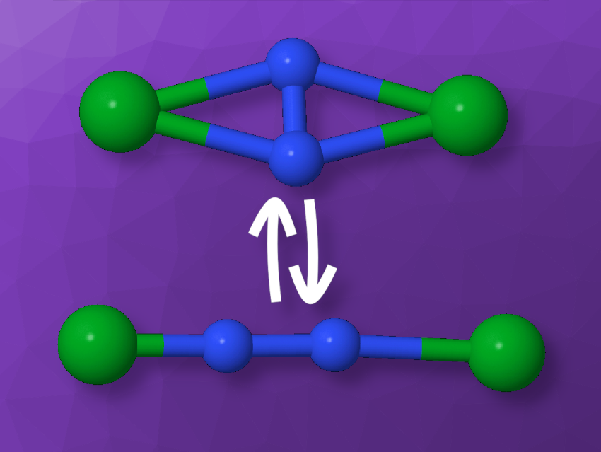 Dinitrogen Turned into a Photoswitch