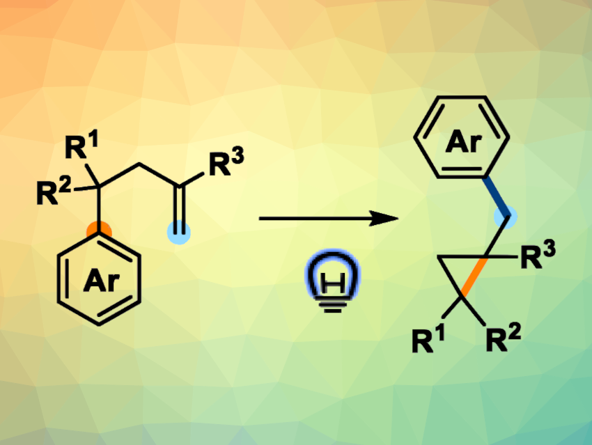 Energy-Transfer Enabled 1,4-Aryl Migration