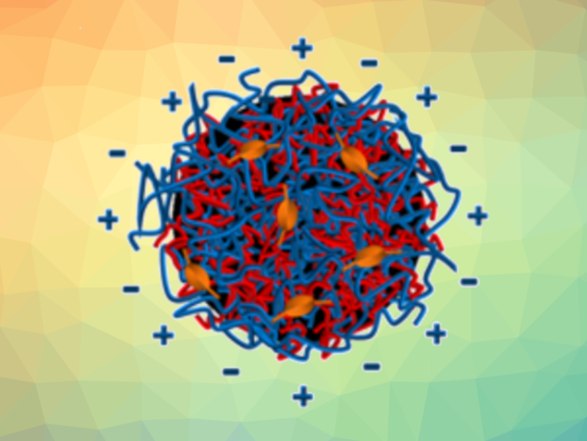 Nonconjugated Polymer Nanoparticles with Green Fluorescence