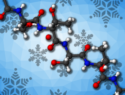 How Ice-Nucleating Proteins Control Freezing