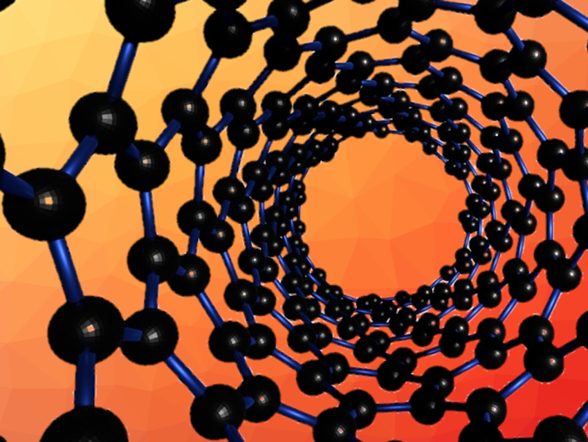 Template Controls Carbon Nanotube Diameter