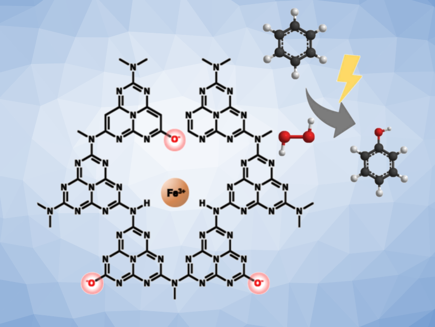 Selective Photocatalytic Benzene Oxidation