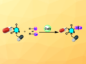 Silylation and Germylation of Azauracils