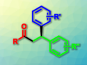 Asymmetric Three-Component Acylarylation of Vinylarenes