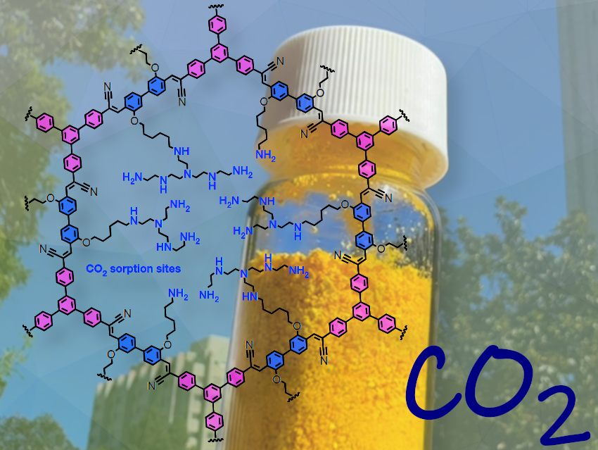 Chemical Solution to the CO2 Problem