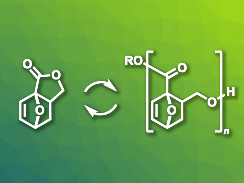 Biobased Polymer Is Suitable for Closed-Loop Chemical Recycling