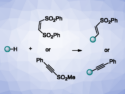 Photocatalytic Alkanes Functionalization Promoted by CeCl3