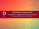 DMCCB Basel Symposium 2025