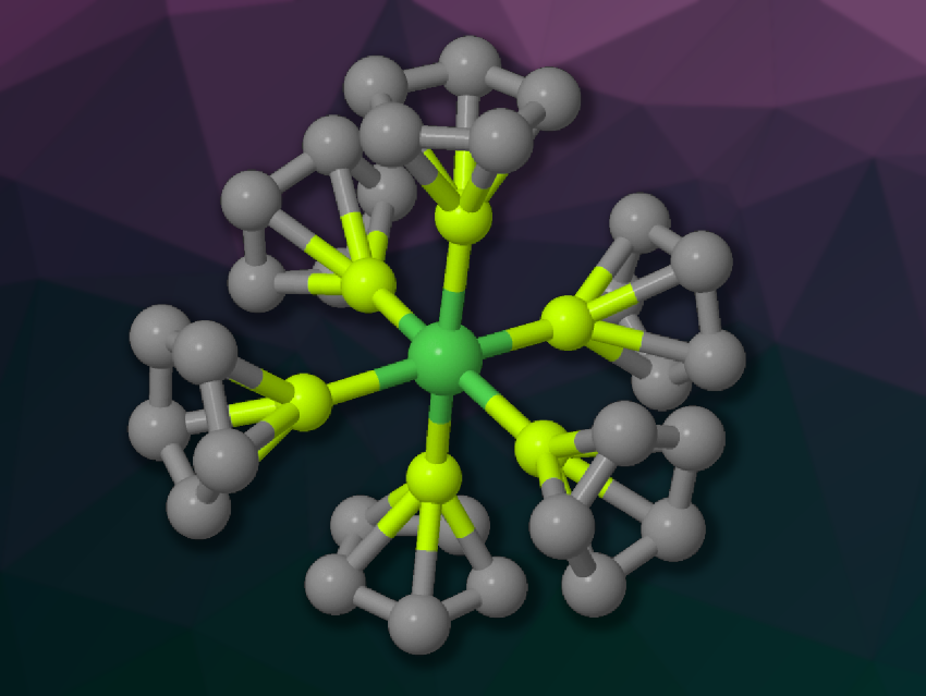 A Stable, Crystalline Hexavalent Nickel Complex