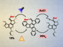 Molecular Switch with a Variety of External Triggers