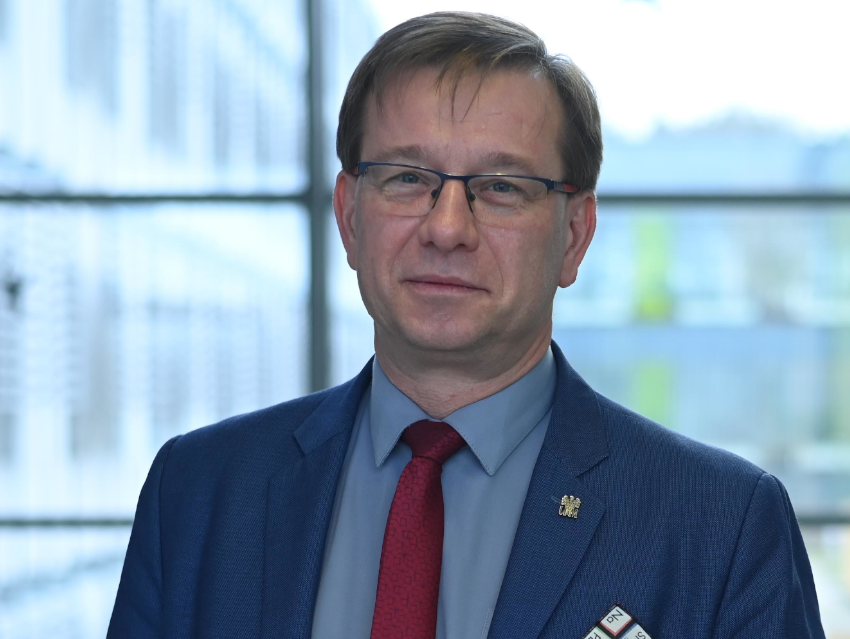 New President of the Polish Chemical Society (PCS)