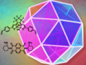 Supramolecular Snub Cubes