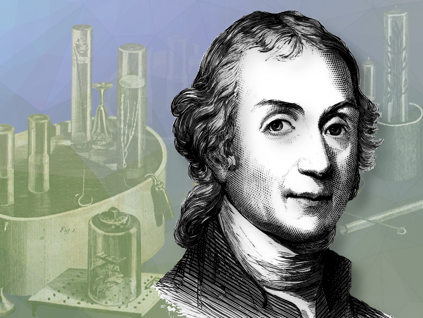 Joseph Priestley And the Discovery of Oxygen in 1774