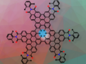 Selective Halide Transport Across Molecular Nanographene