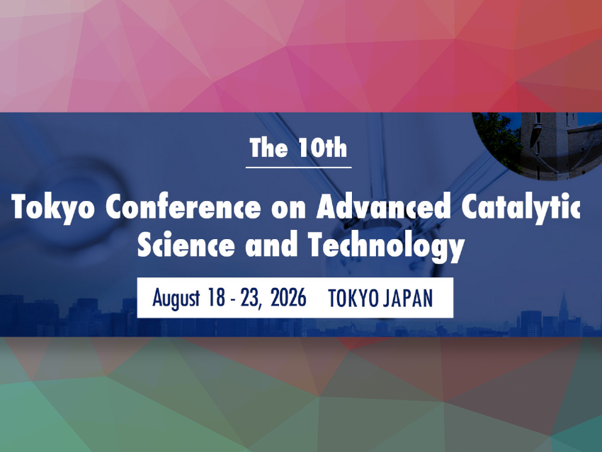 10th Tokyo Conference on Advanced Catalytic Science and Technology