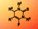 Annulation of (Trifluoromethyl)alkenes and Thioureas