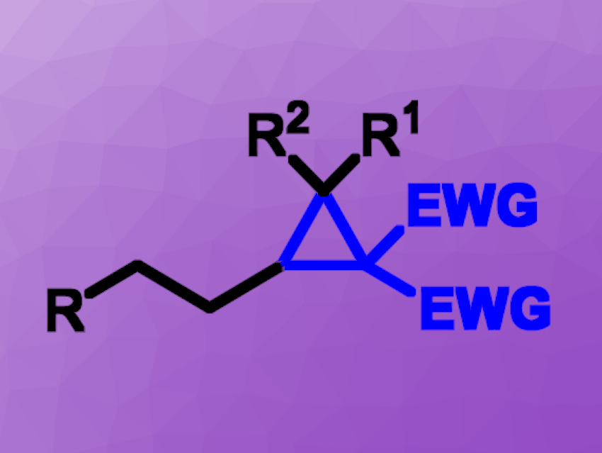 Electrochemical Cyclopropanation of Unactivated Alkenes