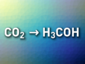 Iron Porphyrinoid for the Electrochemical Reduction of CO2