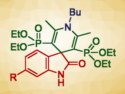 Multicomponent Synthesis Combines Spirooxindoles and Dihydropyridines