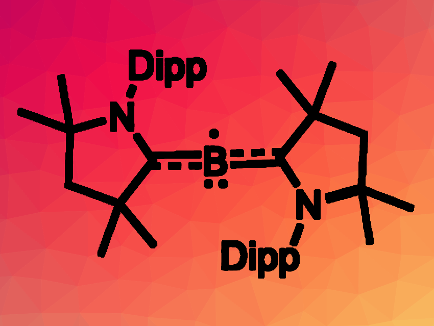 Neutral Boron Atom Stabilized by Only Neutral Ligands