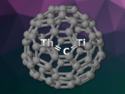 Th=C Double Bond Inside a Fullerene