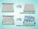 Zinc on a Cotton Cloth for High‐Performance Zn‐Ion Batteries