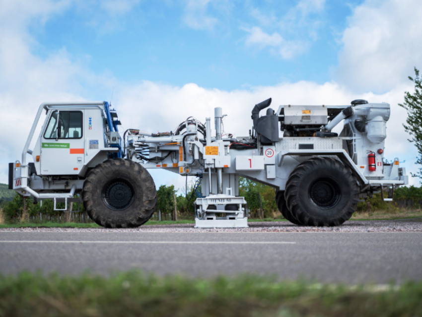 Seismic Survey for Geothermal Energy: BASF and Vulcan Energy Advance Sustainable Heat Project