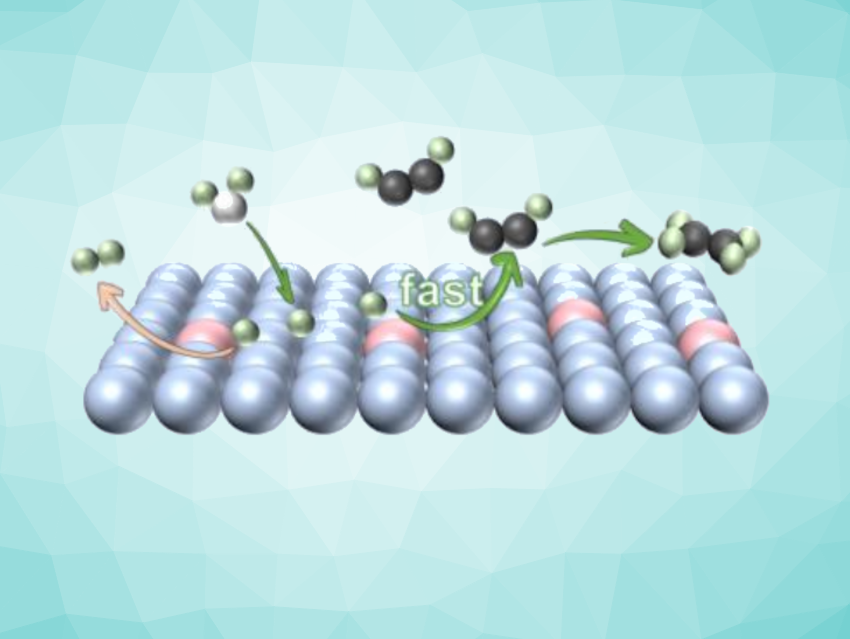 Electrocatalytic Acetylene Semi-Hydrogenation with High Energy Efficiency