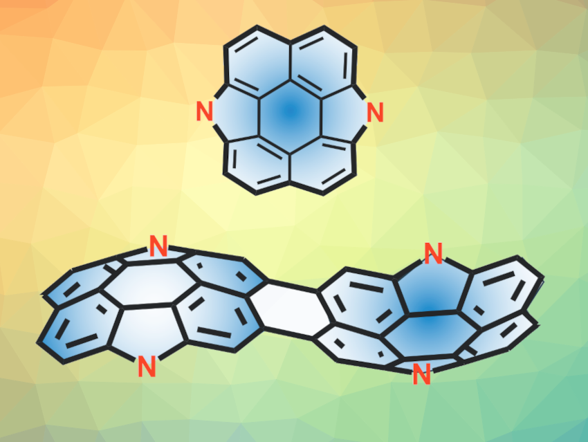 New Highly Strained, Electron-Rich Molecular Bowl