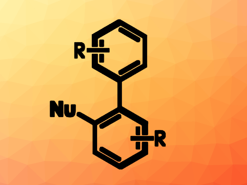 Site-Selective C–H Functionalization Used to Prepare Atropisomers