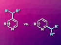 Regiodivergent Alkylation of Pyridines