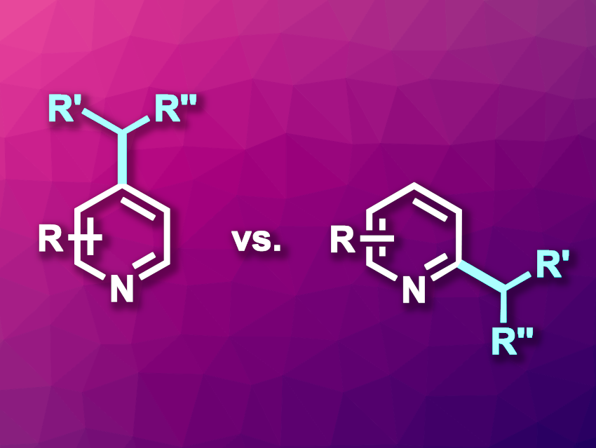 Regiodivergent Alkylation of Pyridines