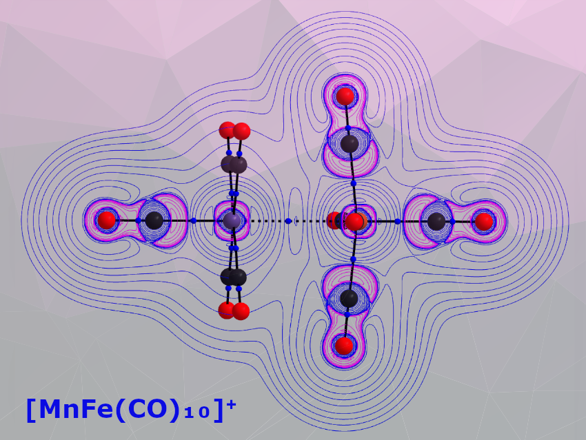 First Heterodinuclear Transition Metal Carbonyl Cation [MnFe(CO)10]+