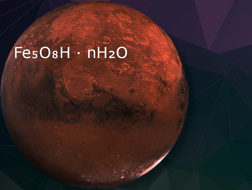 Why is Mars Red?