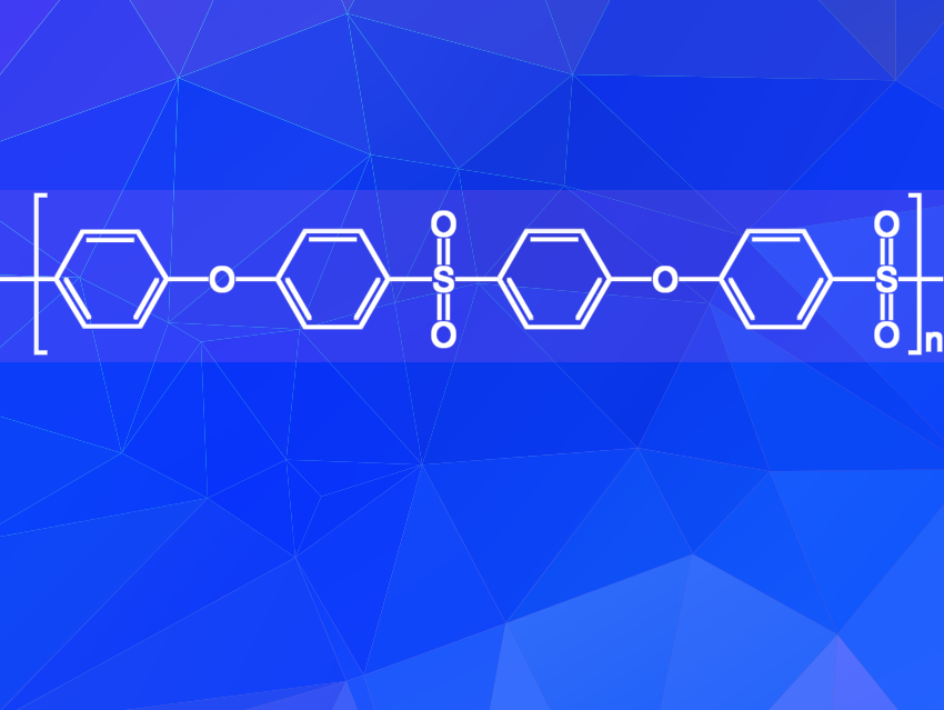 Biomass-Balanced Polyethersulfone (PESU)