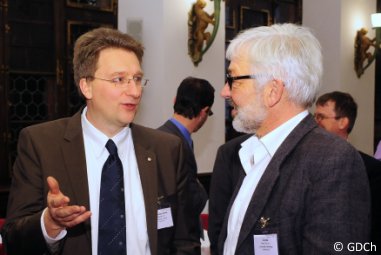 Snapshots from the Young Professors' Meeting 2012 - ChemistryViews